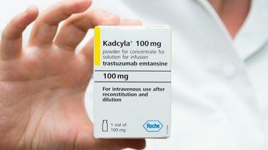 İlerlemiş Meme Kanseri (Her2+) Tedavileri İçin “Kadcyla”
