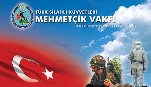 Yardım ve Bağışlarınız İçin En Doğru Yer “TSK Mehmetçik Vakfı”