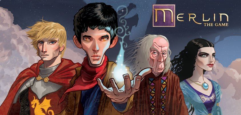 Sevilen Dizi Merlin’in Ücretsiz Facebook Oyunu