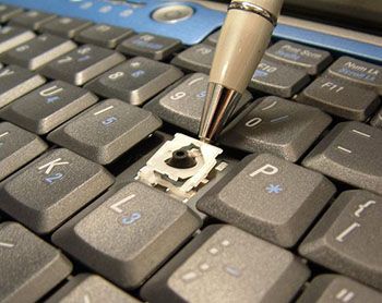 Laptop Klavyesinde Tuşları Basmayanlara Öneriler