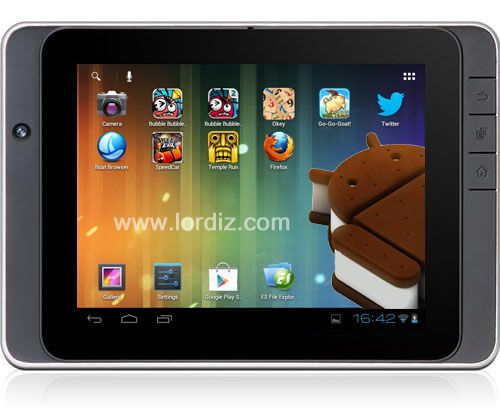 ReedPad2 Tablet İçin Android 4.0.4 İCS (Türkçe Dil Yamalı)