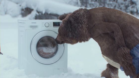 Samsung’dan Yaratıcı ve Eğlenceli Reklam Filmi