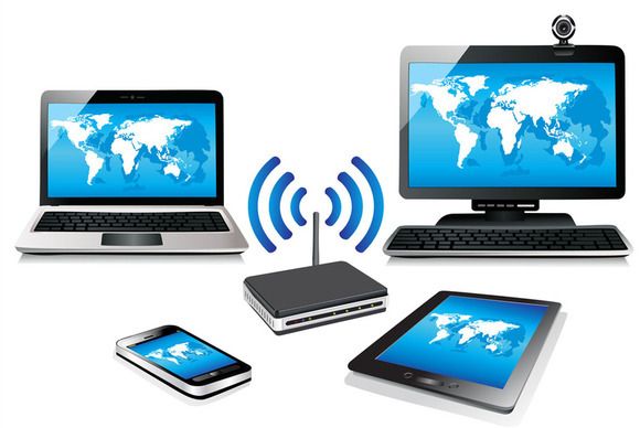 Kablosuz İnternet Tehlikeli Mi?