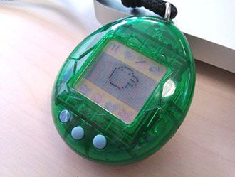 Mobil Sanal Bebek (Tamagotchi) Uygulamaları
