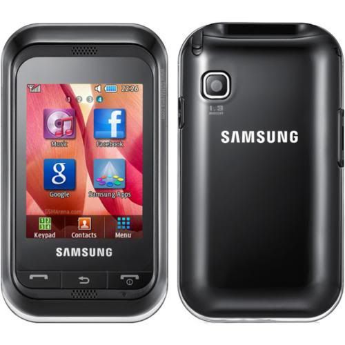 Samsung C3303 Champ ‘Şebeke Hatası’ (İnternet Ayarları)