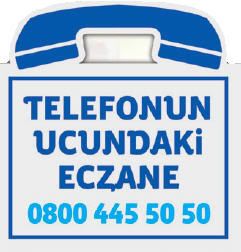 Türk Telekom’dan Ücretsiz “En Yakın Eczane” Hizmeti
