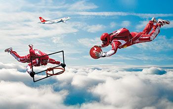 Türk Hava Yolları “Türkler Uçuyor” Reklamı