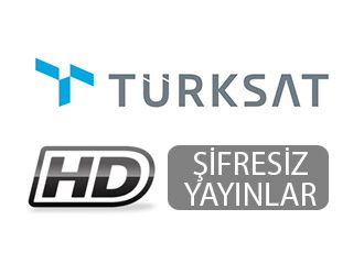 Türksat Uydusundaki Şifresiz HD Tv Kanalları