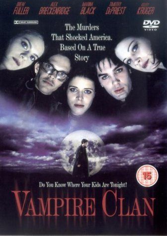 Twilight Serisi “Vampire Clan” Filminden Mi Esinlenildi?