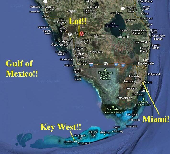 FLORIDA ***WATERFRONT LOT*** Lehigh Acres Homesite Land eBay