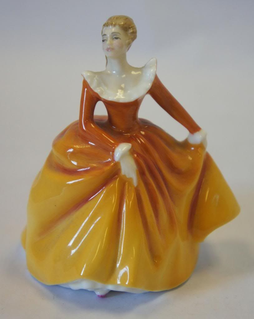 mini royal doulton figurines