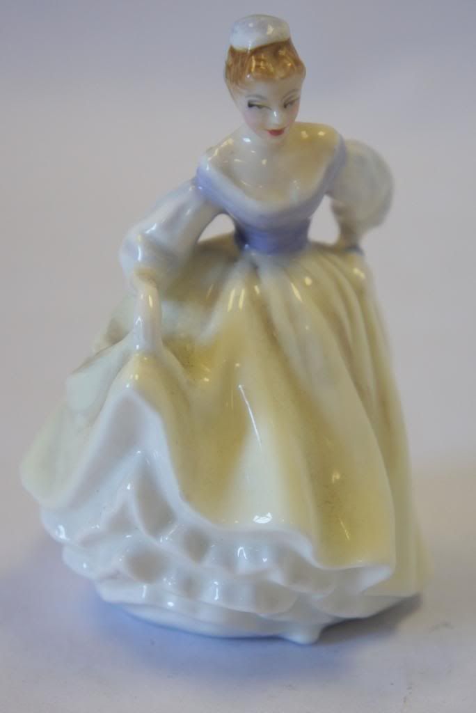 miniature royal doulton ladies