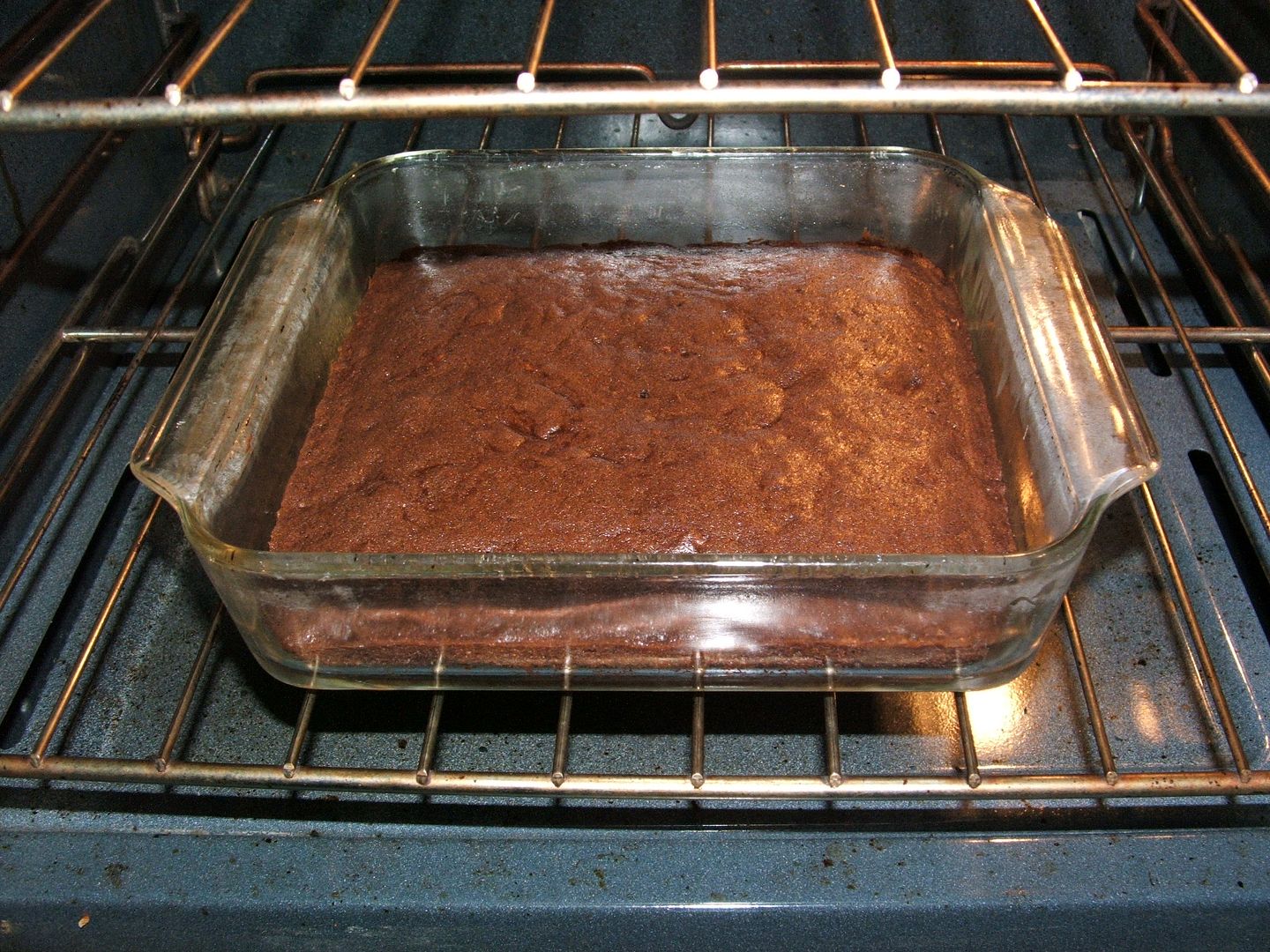 Parsnip Brownies with Rasp, by Angie Ouellette-Tower for godsgrowinggarden.com