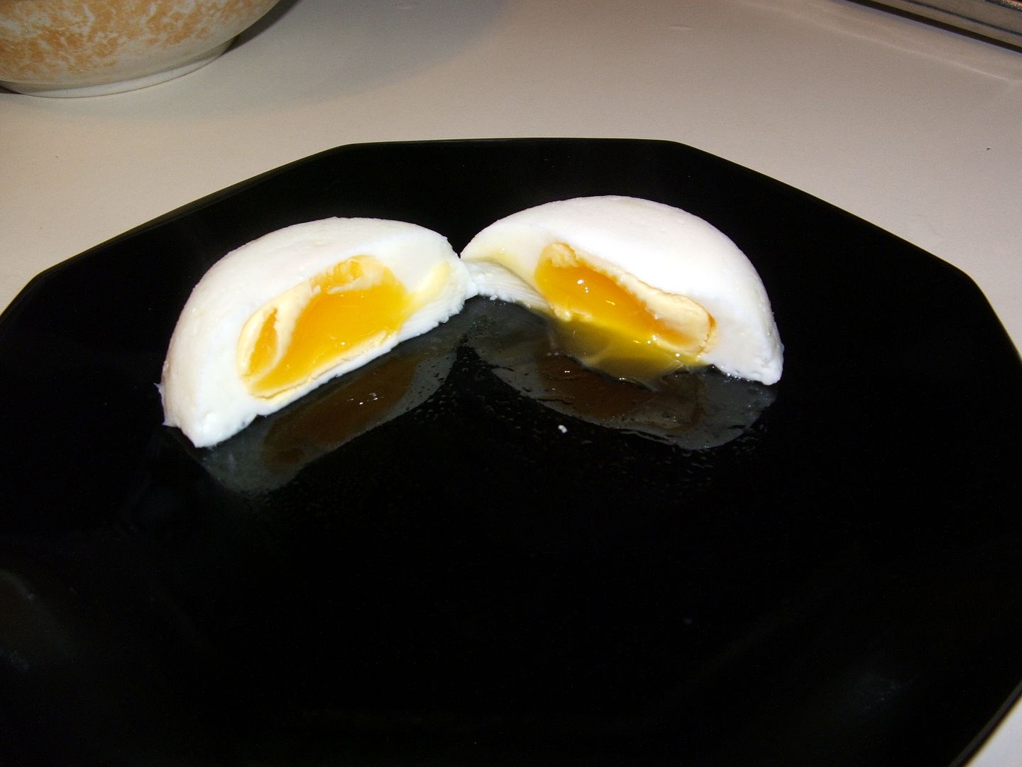 Egg Basics - Poached, by Angie Ouellette-Tower for godsgrowinggarden.com