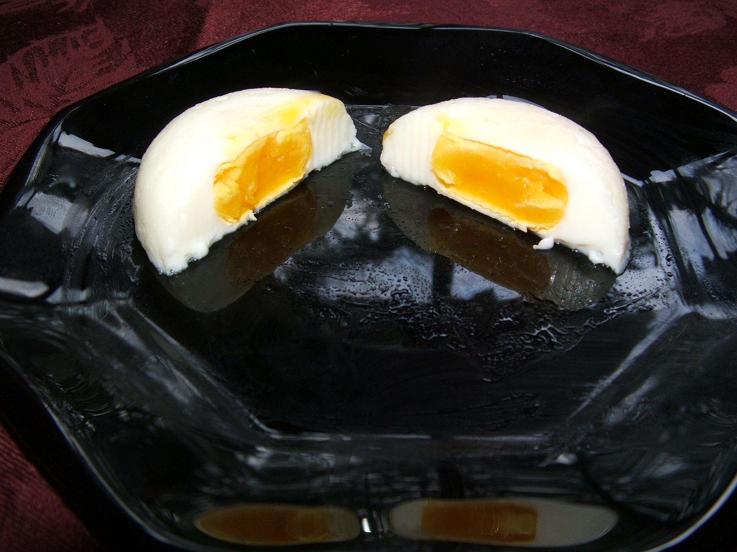 Egg Basics - Poached, by Angie Ouellette-Tower for godsgrowinggarden.com