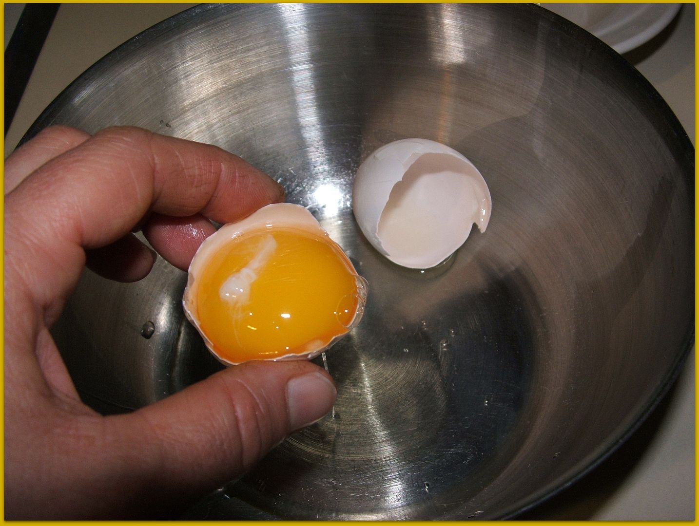 Separating Eggs by Angie Ouellette-Tower for godsgrowinggarden.com photo 013_zps61fd19ac.jpg