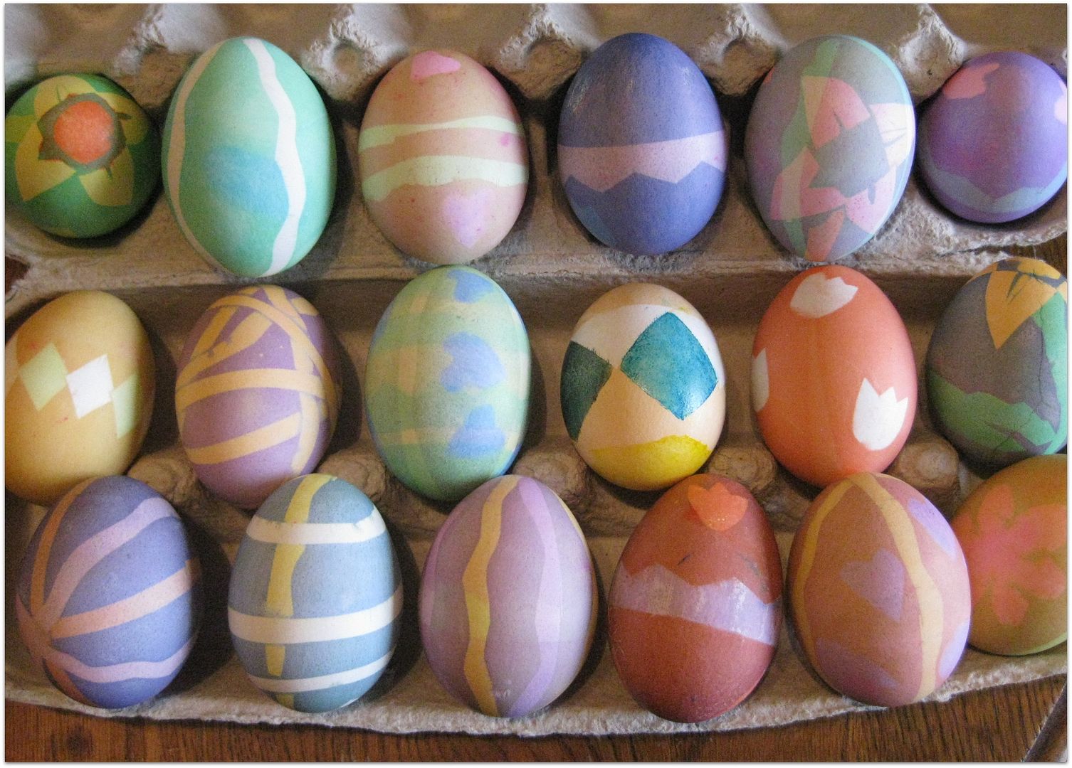 Easter Eggs by Angie Ouellette-Tower for godsgrowinggarden.com photo IMG_2306_zps5e0a8a69.jpg