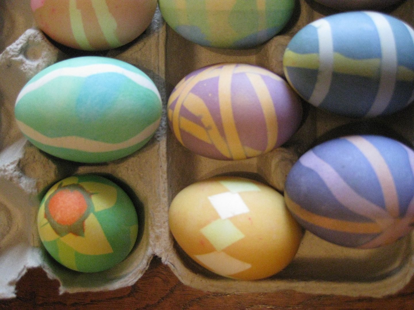 Easter Eggs by Angie Ouellette-Tower for godsgrowinggarden.com photo IMG_2307_zpsc52bcccf.jpg