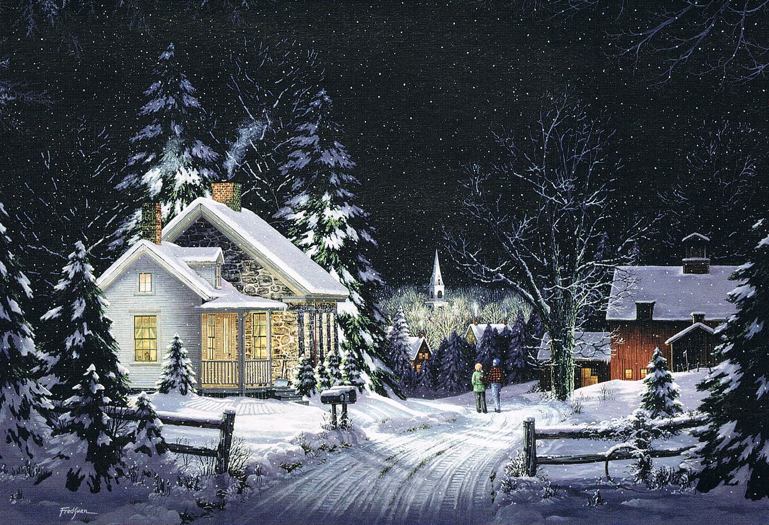 Christmas card scanned in by Angie Ouellette-Tower for https://www.godsgrowinggarden.com/ photo Christmas8_zpseur6umg6.jpg