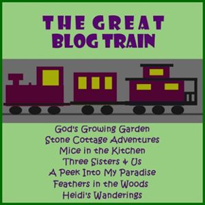 Great Blog Train