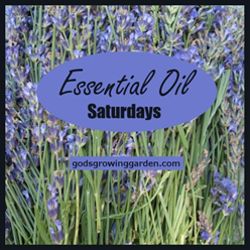 Essential Oil Saturdays