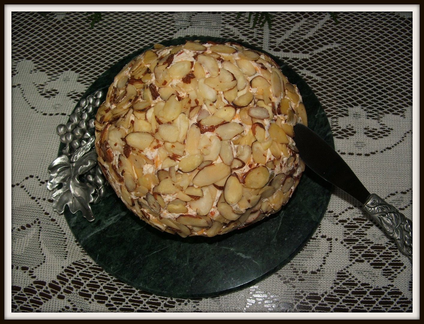 Cheeseball by Angie Ouellette-Tower for godsgrowinggarden.com photo 006_zps7bbf7c75.jpg