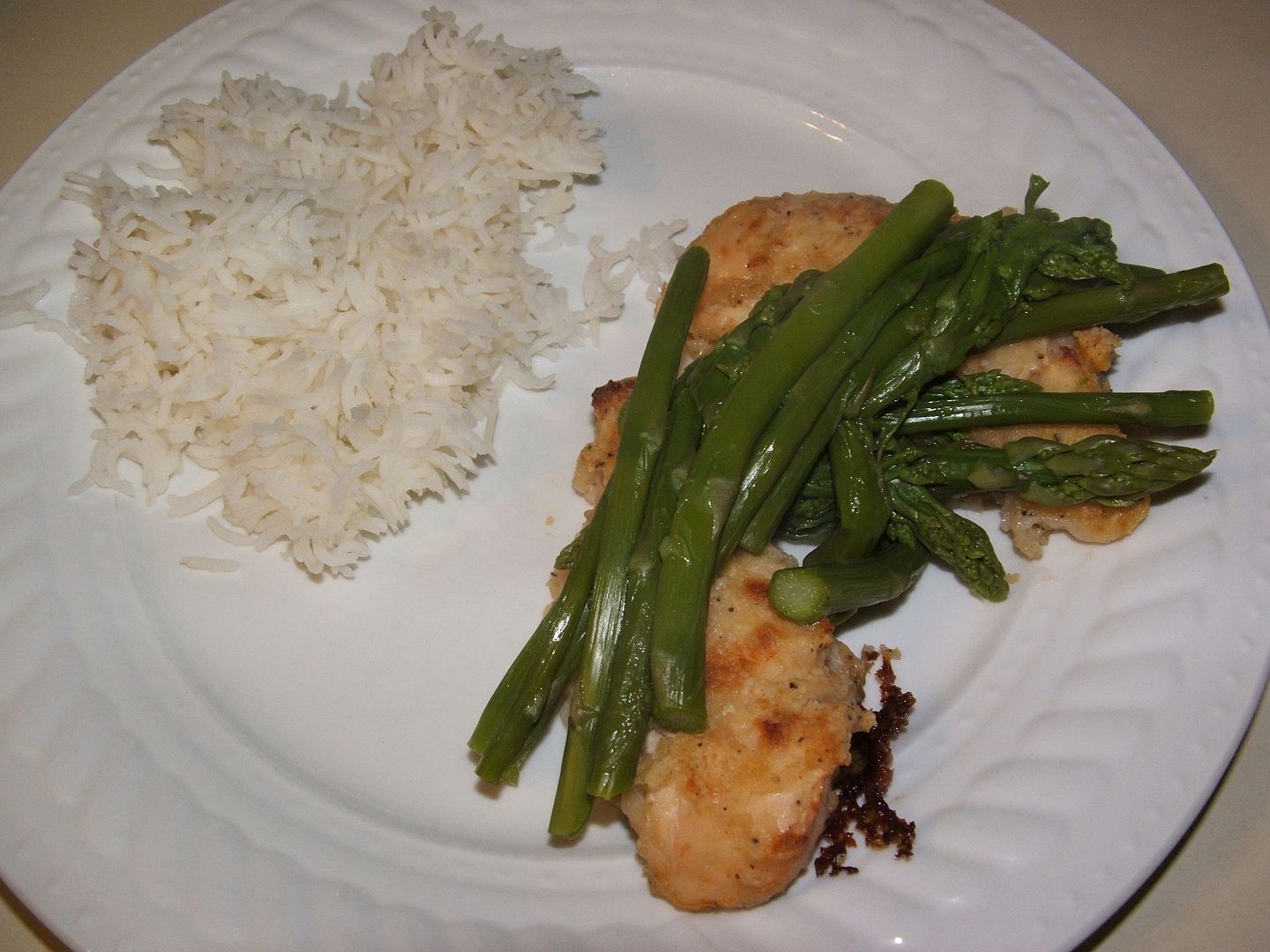 Lemon Asparagus Chicken by Angie Ouellette-Tower for godsgrowinggarden.com photo 008_zps434a4842.jpg