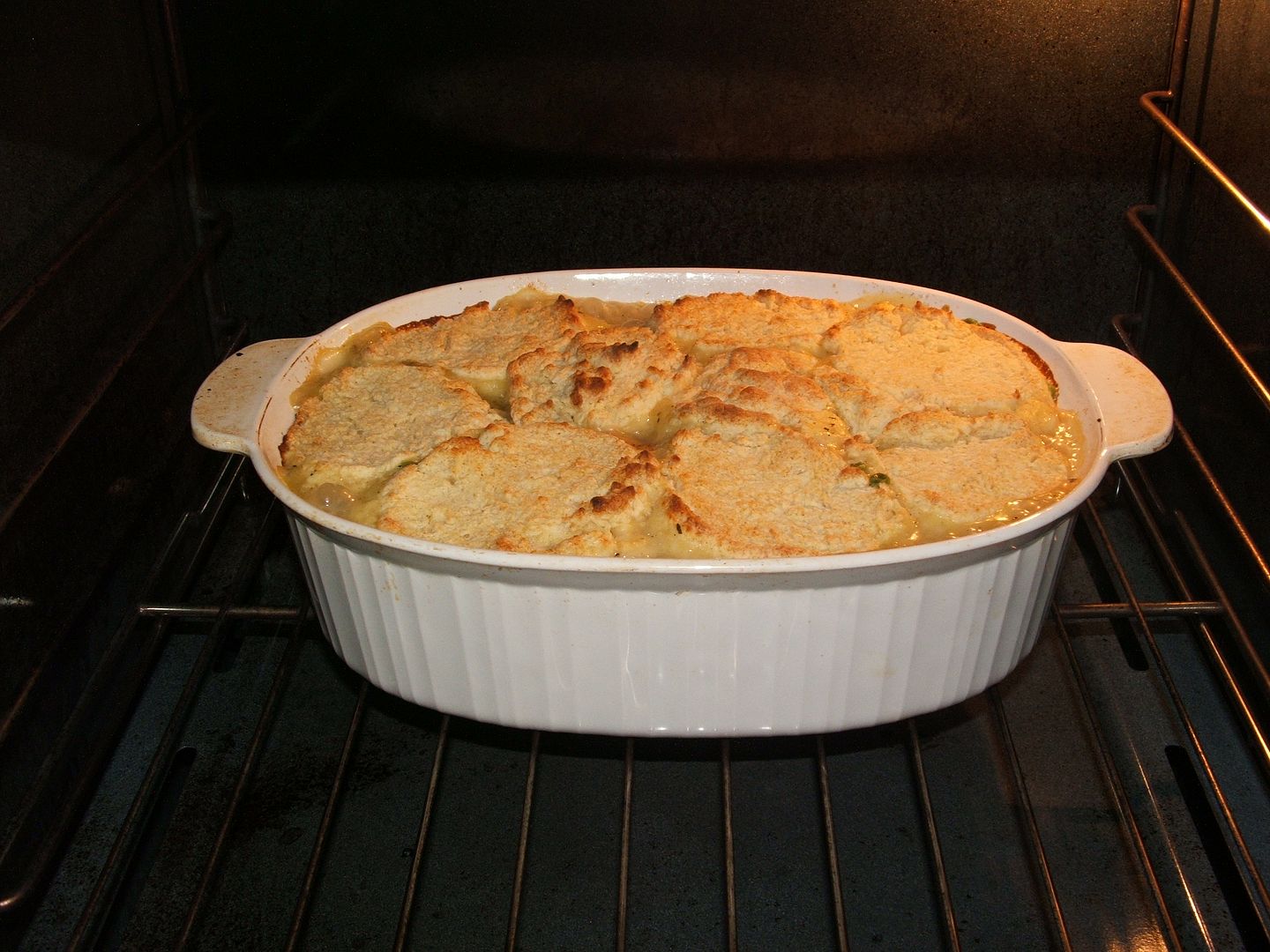 Springtime Chicken Pot Pie by Angie Ouellette-Tower for godsgrowinggarden.com photo 010_zps0d7716f3.jpg