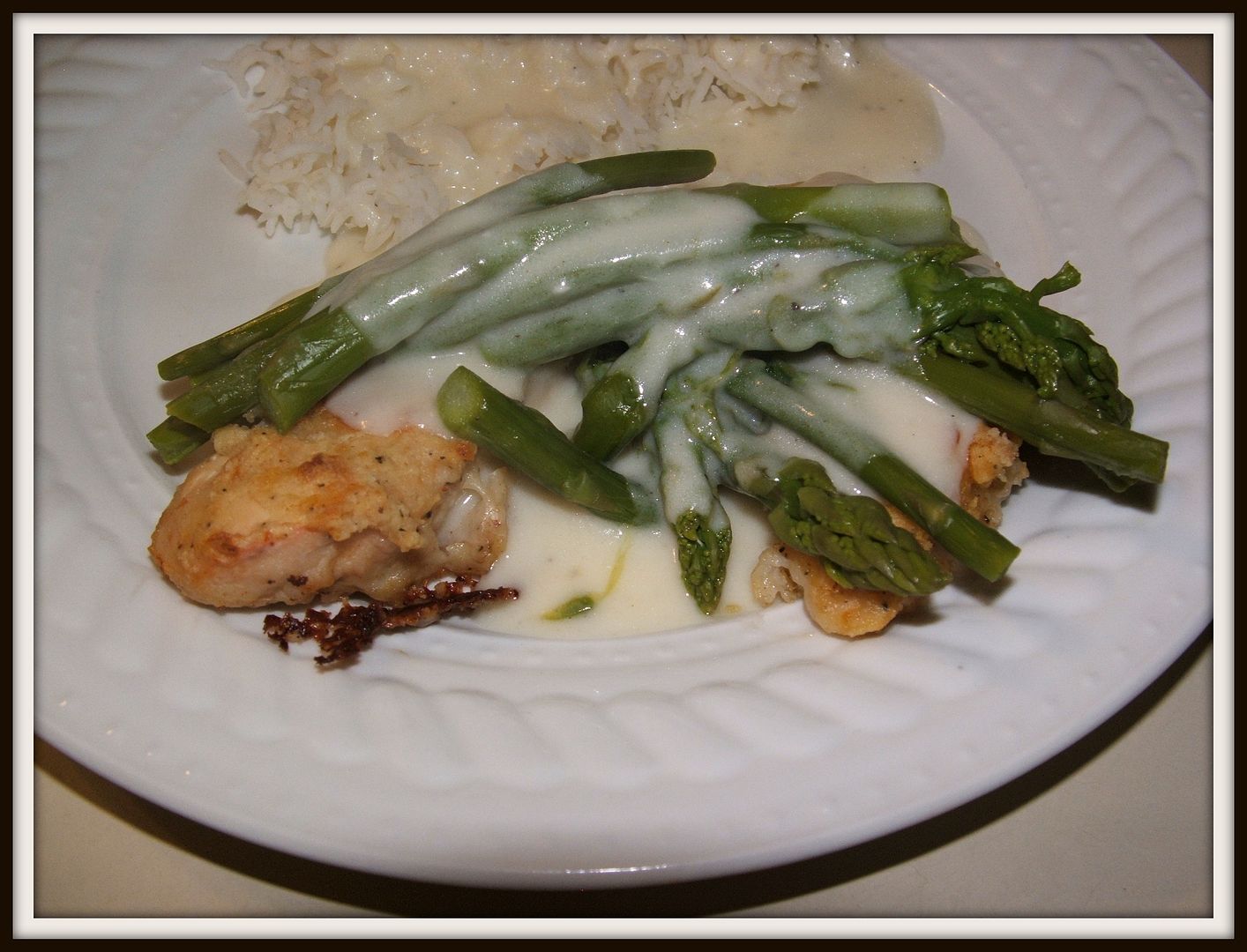 Lemon Asparagus Chicken by Angie Ouellette-Tower for godsgrowinggarden.com photo 010_zps24a62454.jpg