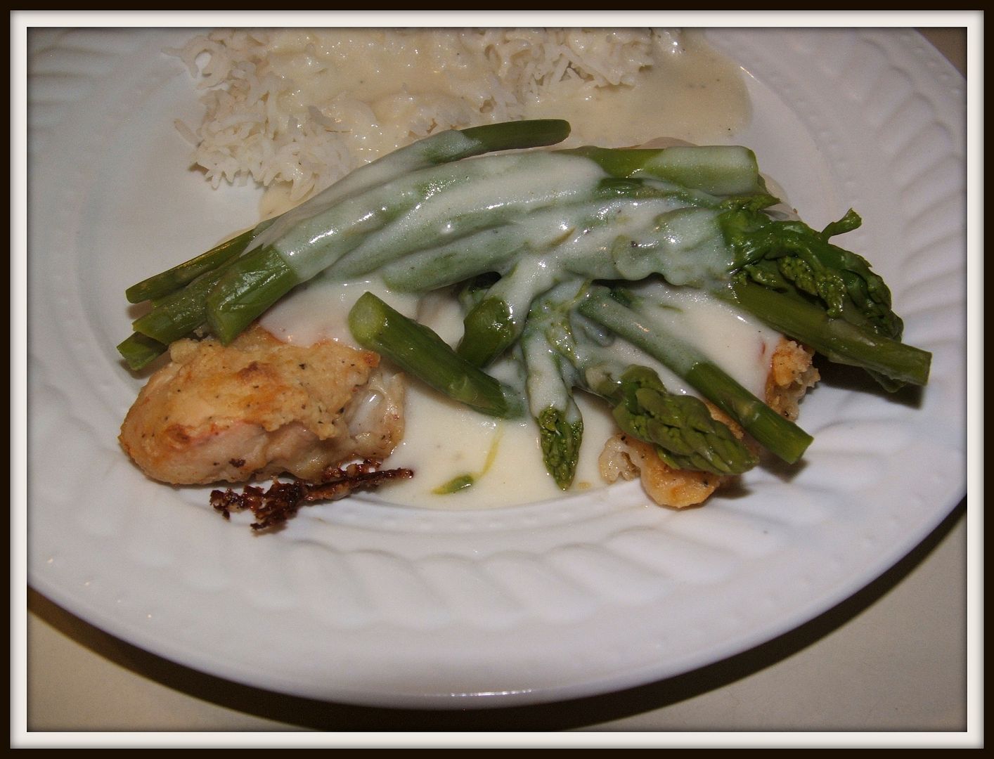 Lemon Asparagus Chicken by Angie Ouellette-Tower for godsgrowinggarden.com photo 010_zps24a62454.jpg