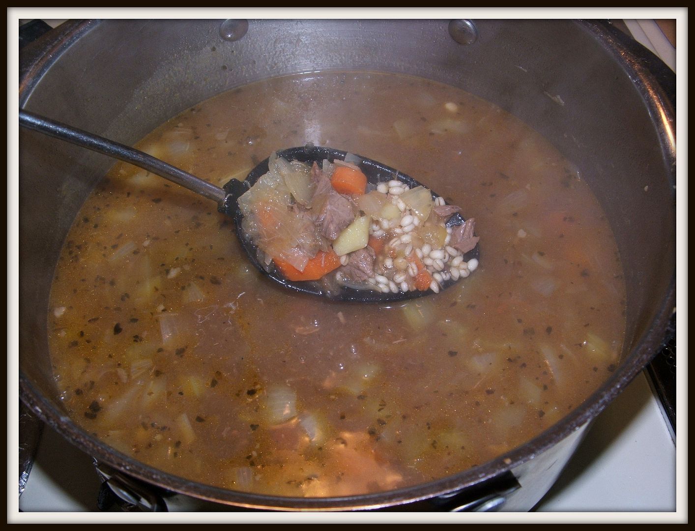 Beef Barley Soup by Angie Ouellette-Tower for godsgrowinggarden.com photo 014_zpse8afb3c4.jpg