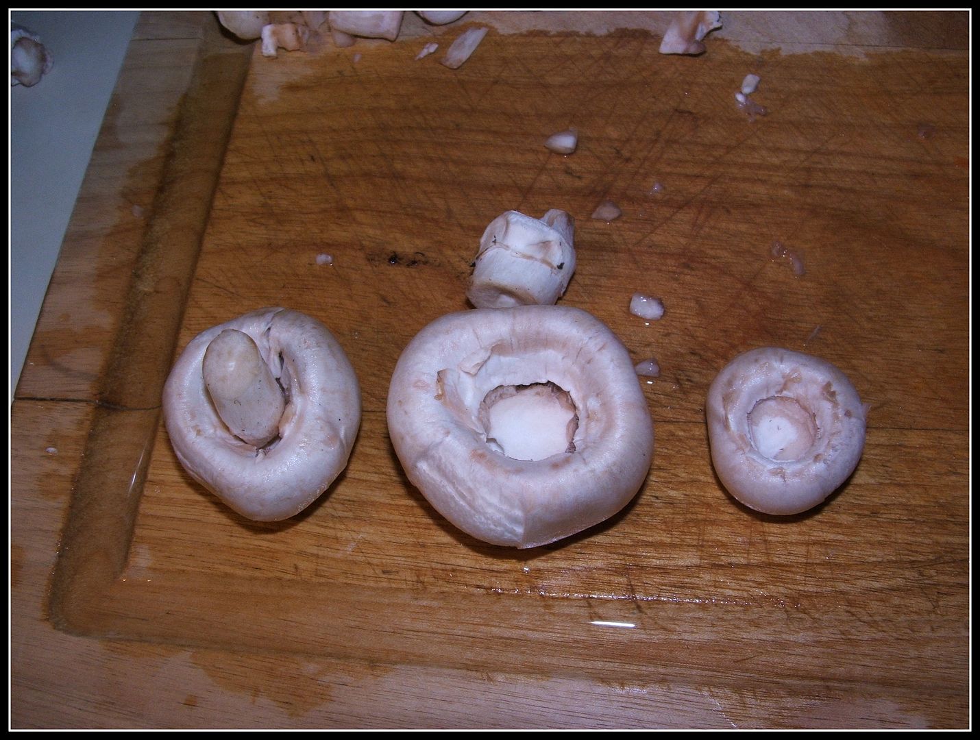 Stuffed Mushrooms by Angie Ouellette-Tower for godsgrowinggarden.com photo 015_zpsbcd84251.jpg