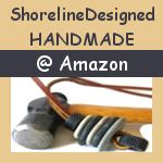 Shoreline Designed HANDMADE at Amazon