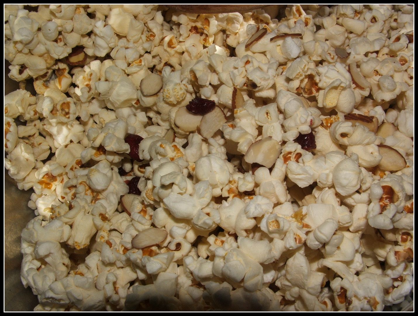 caramel popcorn by Angie Ouellette-Tower for godsgrowinggarden.com photo 001_zps877fff43.jpg