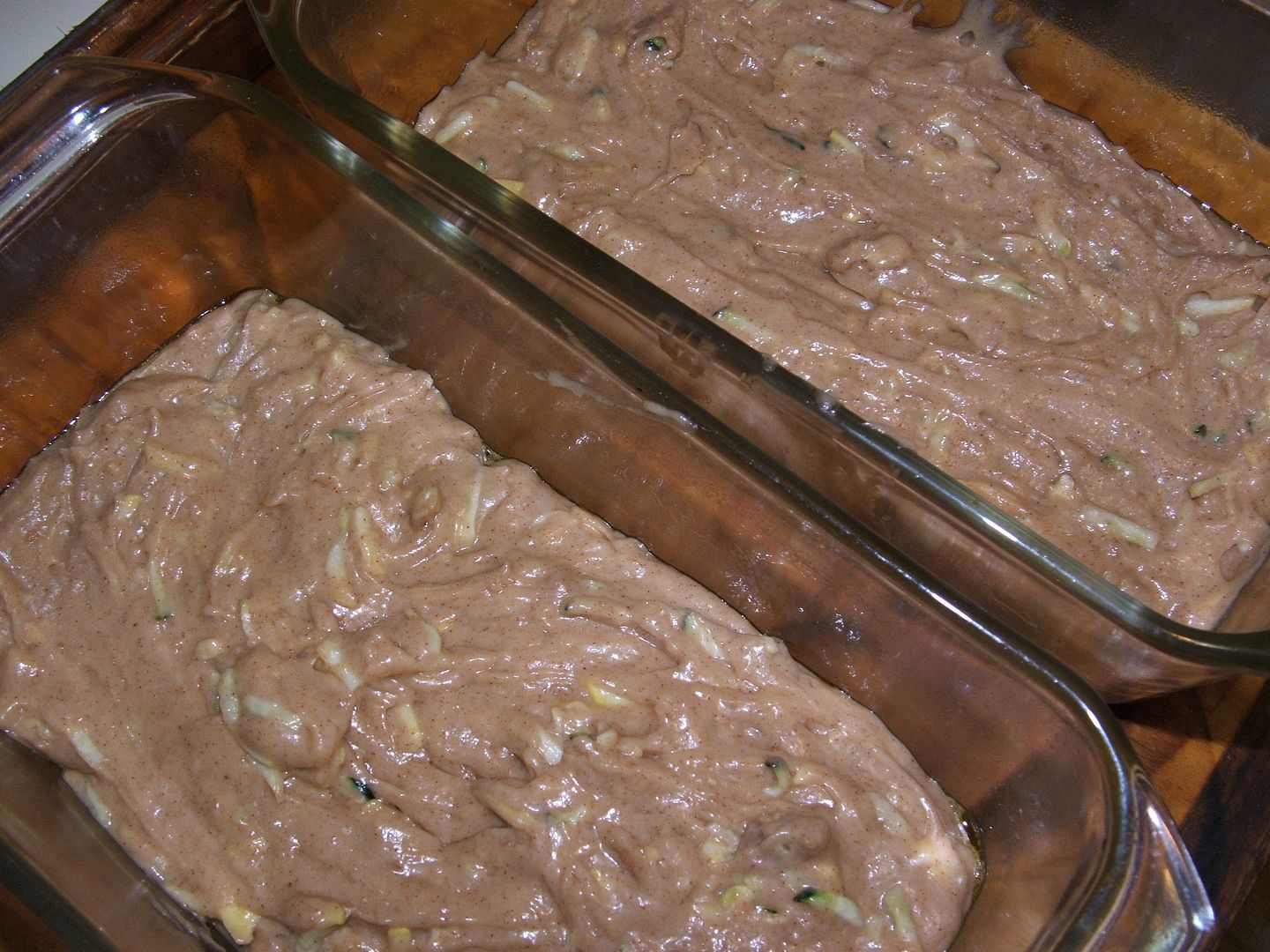 Applesauce Zucchini Bread by Angie Ouellette-Tower for godsgrowinggarden.com photo 002_zps34dd0d43.jpg