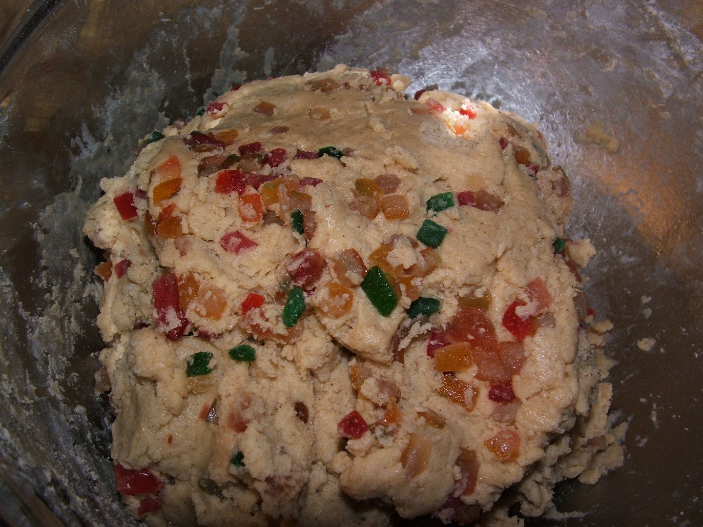 Lebkuchen by Angie Ouellette-Tower for godsgrowinggarden.com photo 003_zps26429786.jpg