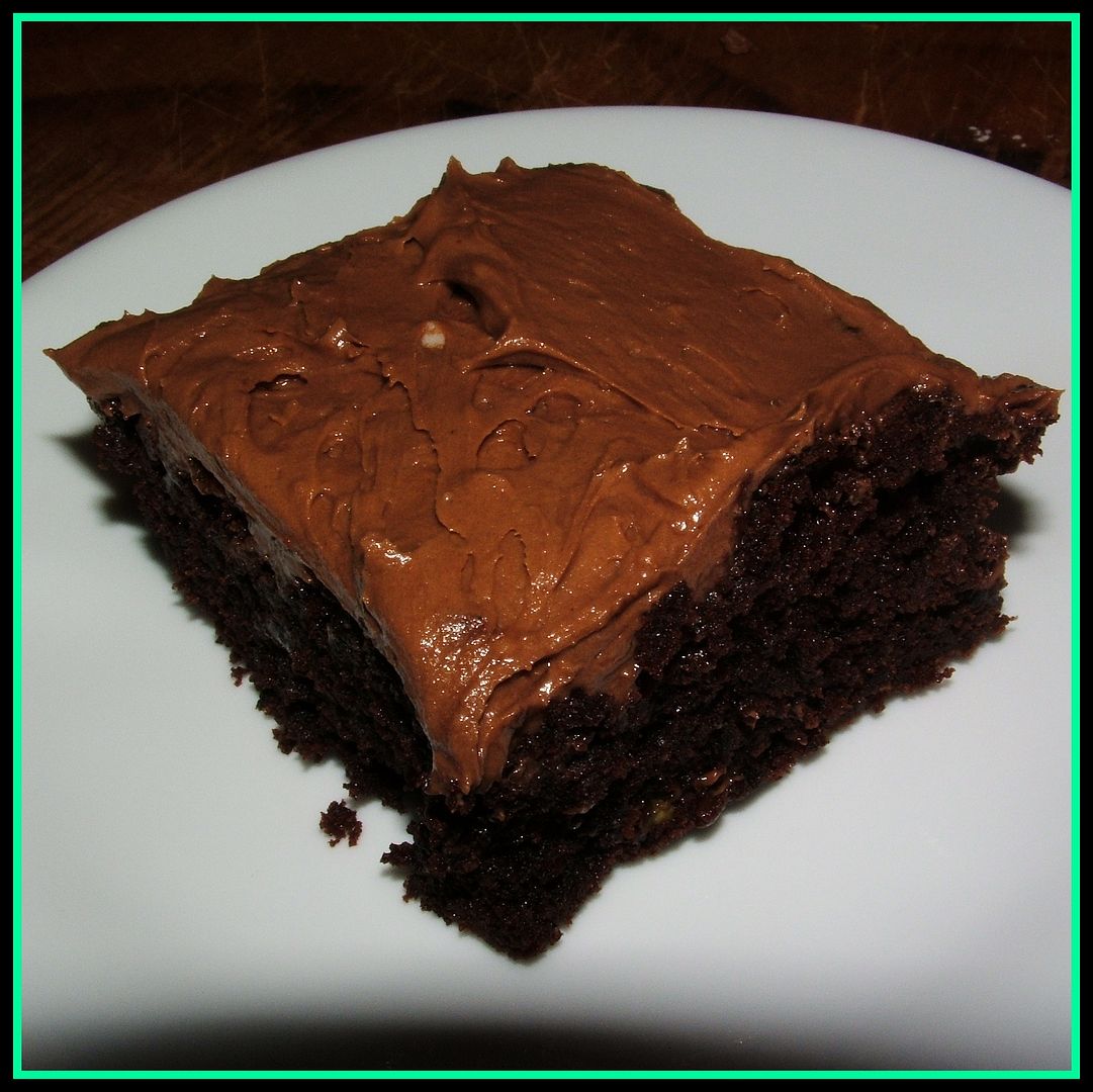 Mint Kissed Cocoa Brownies by Angie Ouellette-Tower for godsgrowinggarden.com photo 005_zps95ab230e.jpg