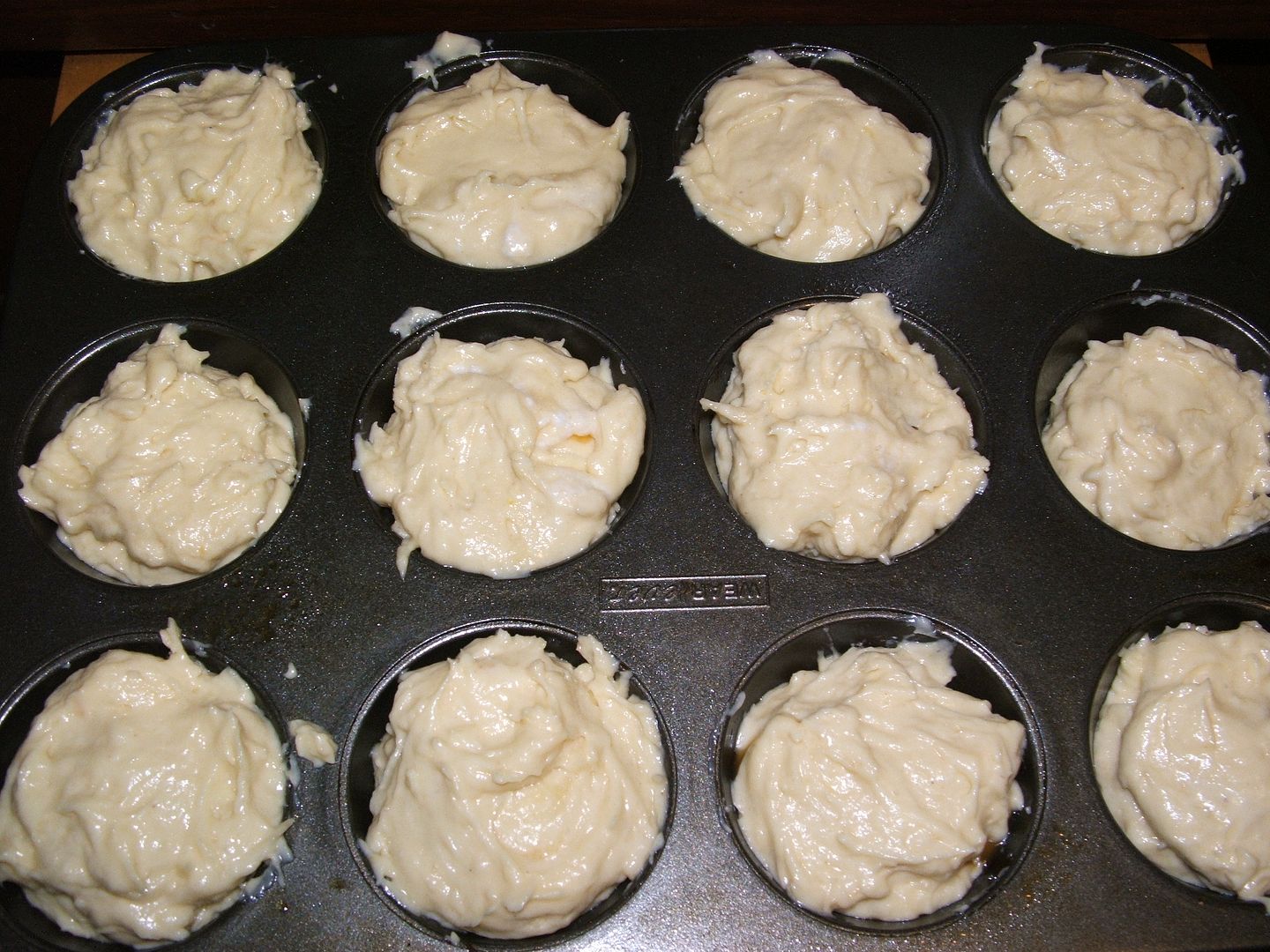 Jam-In Lemon Parsnip Muffins by Angie Ouellette-Tower for godsgrowinggarden.com photo 008_zps6c808c9a.jpg