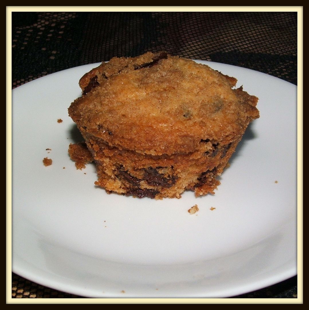 Pear Chocolate Chip Muffins by Angie Ouellette-Tower for godsgrowinggarden.com photo 009_zps915d0efb.jpg
