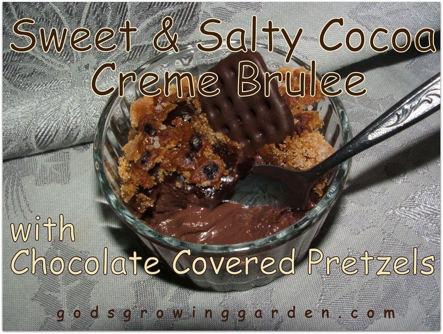 Sweet & Salty Cocoa Creme Brulee by Angie Ouellette-Tower for godsgrowinggarden.com photo 014_zps446112bd.jpg