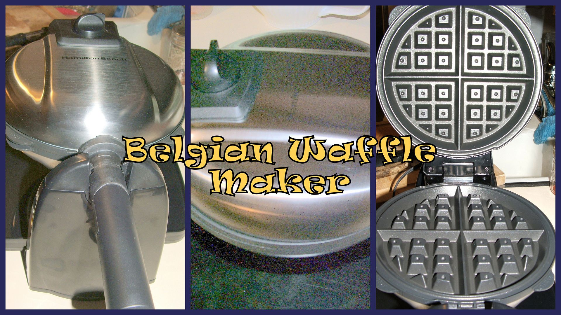Belgian Waffle Maker by Angie Ouellette-Tower for godsgrowinggarden.com photo 2013-04-18_zps97f87251.jpg