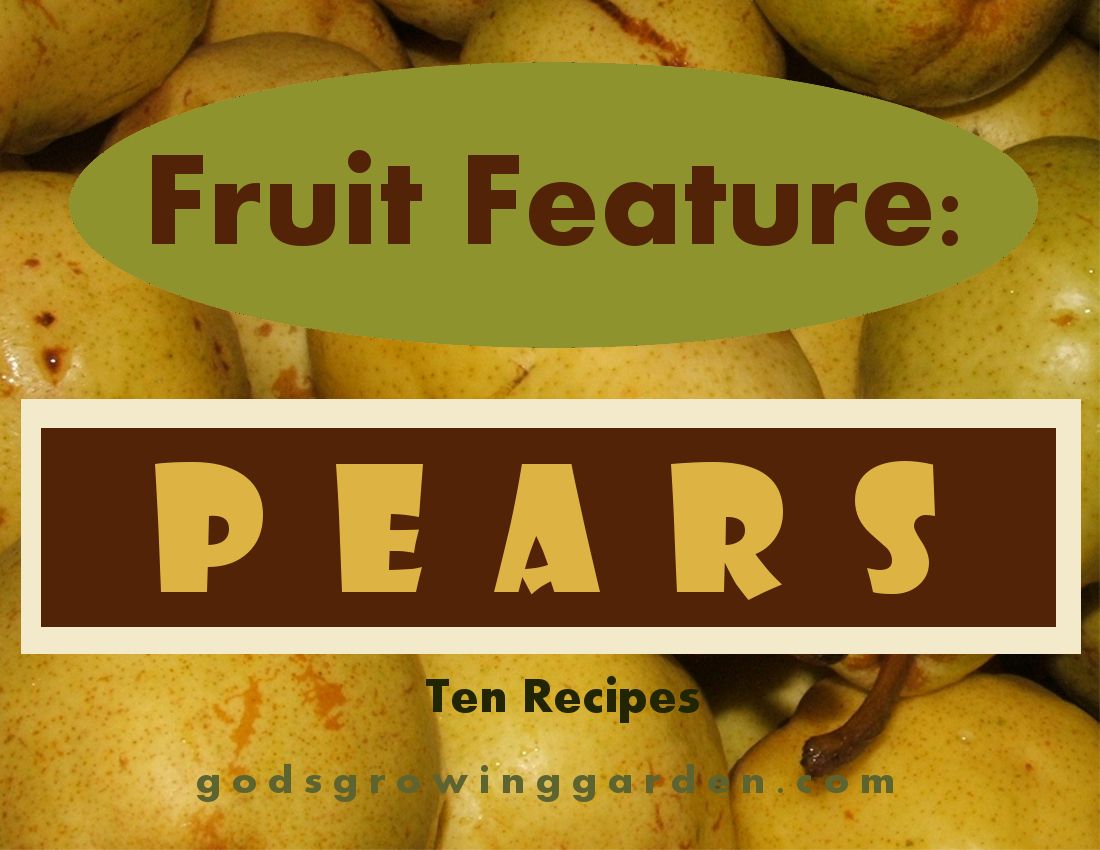 by Angie Ouellette-Tower for http://www.godsgrowinggarden.com/ photo FruitPear_zps5oepp4wh.jpg