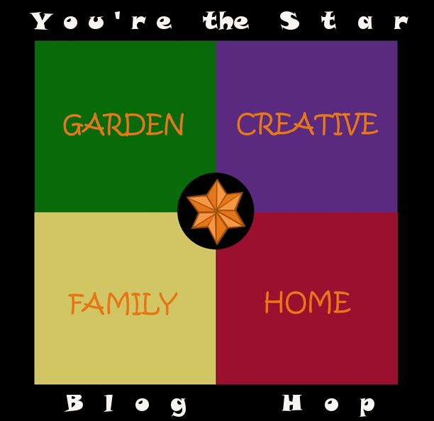 Your the Star Blog Hop