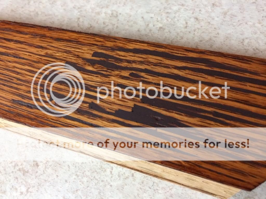 Paste Wood Filler by HTown woodworking community