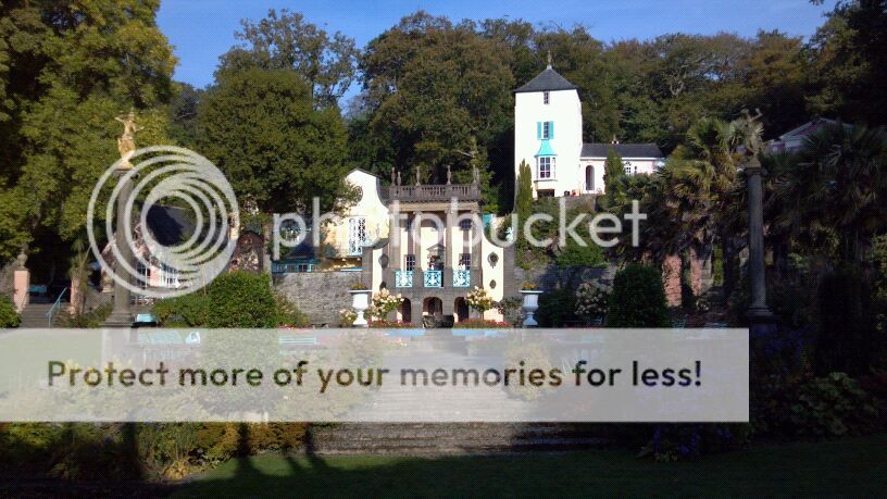 Portmeirion, Uploaded from the Photobucket Android App