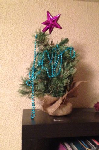 Christmas Tree 2012