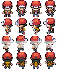 How to replace the Gen 3 sprites with Gen 5 sprites?