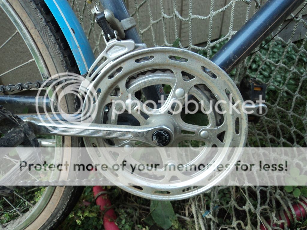 vintage vagabond bicycle