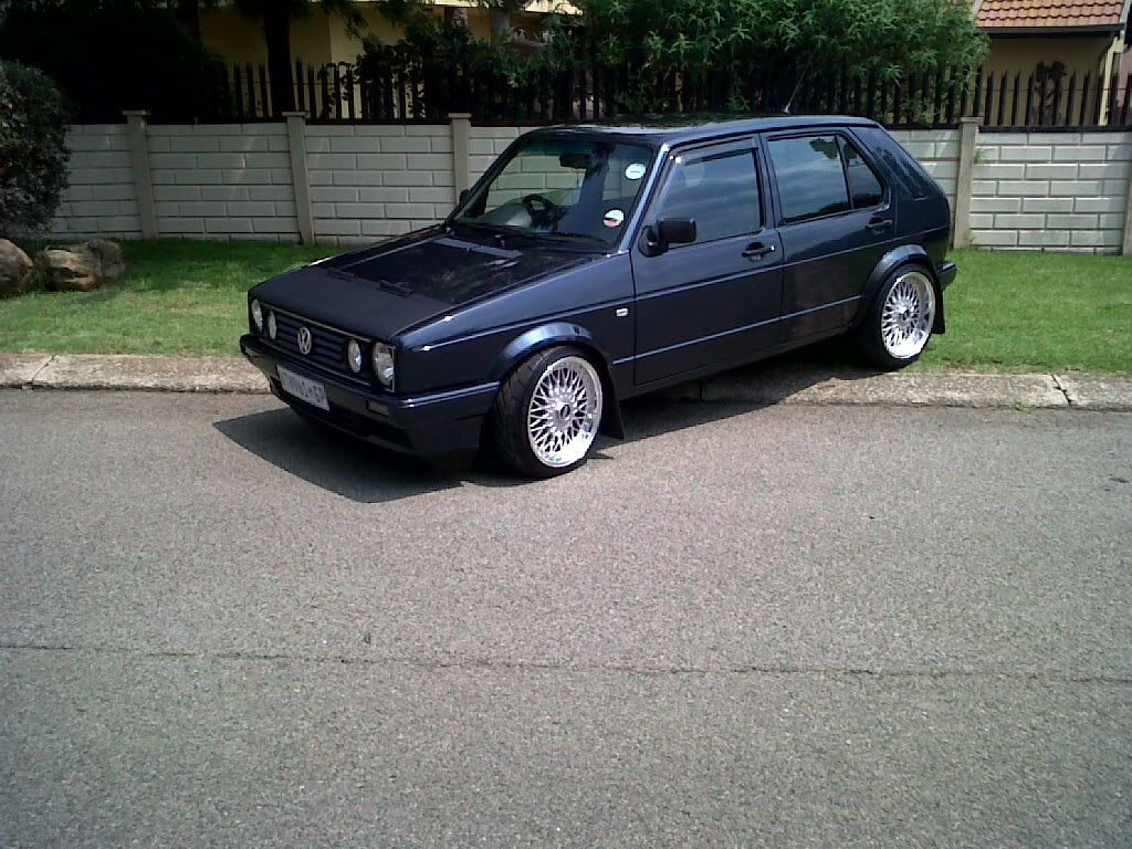 Bagged Citi 1.4i / New Daily VW Fox 1988-Updates - The Volkswagen Club ...