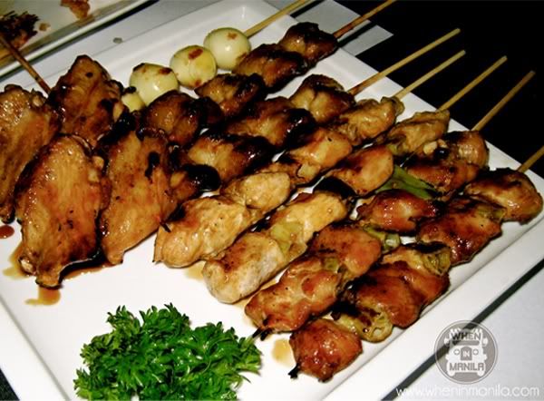 yakitori